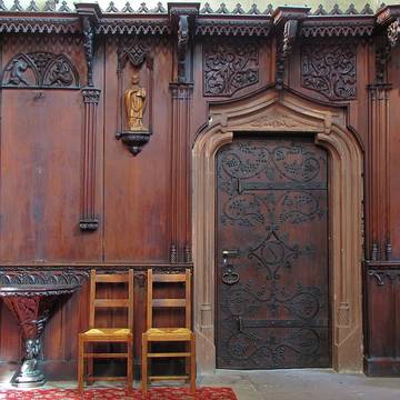 Église de lInvention-de-la-Sainte-Croix de Kaysersberg